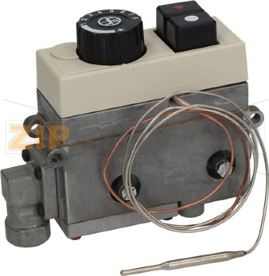 КЛАПАН MINISIT ДЛЯ ПЕЧИ 100÷340°C 