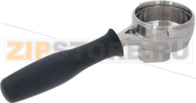 filterholder 1dose inox 