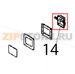 Lampadina alogena Angelo Po BX61E Lampadina alogena Angelo Po BX61EЗапчасть на деталировке под номером: 14