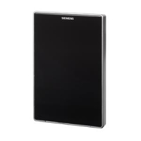 QMX3.P30-1BSC - Комнатный датчик температуры с KNX, чёрный Siemens QMX3.P30-1BSC