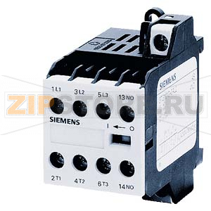 MOTOR КОНТАКТОР EKS 4S AC OPERATION AC 24V, 45...450ГЦ C ВИНТОВЫЕ КЛЕММЫ MULTI-UNIT PACKAGING, 50 UNITS IN ONE BOX Siemens 3TG1010-0AC20-0AA0 