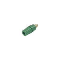 Зажим полюсный 35 А, зеленый, 1 шт Hirschmann PKI 110