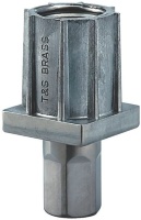 РЕГУЛИРУЕМАЯ НОЖКА 30X30 ММ