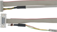 Data cable 20.x with COM-socket