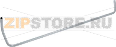 PIPE FOR GAS TAP ø 10 mm 