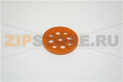 ДИСК ФИЛЬТР НИЖН.D.40  RAL2011 