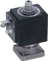 SOLENOID VALVE PARKER 3-WAY 24Vdc B.A.