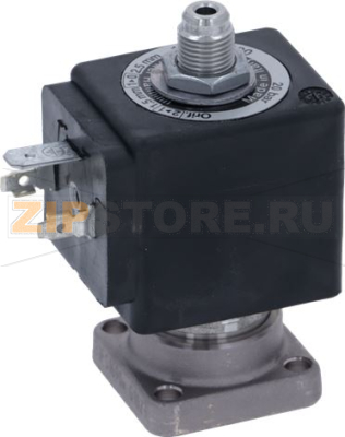 SOLENOID VALVE PARKER 3-WAY 24Vdc B.A. 