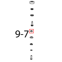 Гайка M5 ГОСТ 5915-70 Polair DM110Sd-S