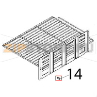 Perno CH14 Angelo Po 2G1PE2E