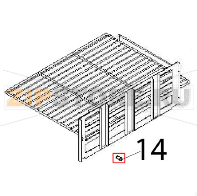 Perno CH14 Angelo Po 2G1PE2E Perno CH14 Angelo Po 2G1PE2EЗапчасть на деталировке под номером: 14