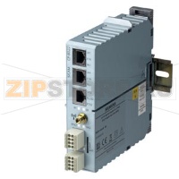 CP-8022 мод. ведущ.устр. с GPRS в комплекте SD-карта 2x RJ45 Ethernet 1x RJ45 RS-232 1 клемма RS-485 1 клемма RS-232 или 485 температура при эксплуатации: от –40 до +70 &#176;C Siemens 6MF2802-2AA00