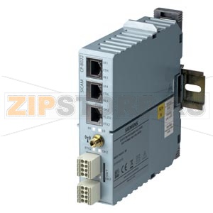 CP-8022 мод. ведущ.устр. с GPRS в комплекте SD-карта 2x RJ45 Ethernet 1x RJ45 RS-232 1 клемма RS-485 1 клемма RS-232 или 485 температура при эксплуатации: от –40 до +70 &amp;#176;C Siemens 6MF2802-2AA00 