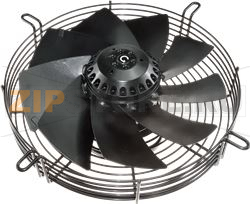 AXIAL FAN ø 250 mm 
