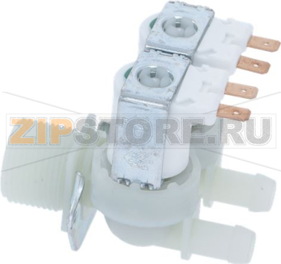 SOLENOID VALVE 2-WAY 230V 