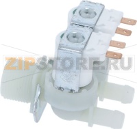 SOLENOID VALVE 2-WAY 230V