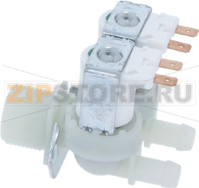 SOLENOID VALVE 2-WAY 230V 