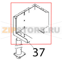 Supporto morsettiera Angelo Po 1G1PE2E
