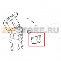 Набор решеток (x2) Robot Coupe MP 350 Ultra Combi