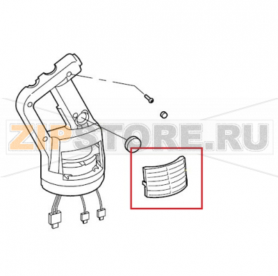 Набор решеток (x2) Robot Coupe MP 350 Ultra Combi Набор решеток (x2) Robot Coupe MP 350 Ultra Combi

Запчасть на сборочном чертеже под номером: 17

Название запчасти Robot Coupe на французском языке: Grille (x2) Robot Coupe MP 350 Ultra Combi