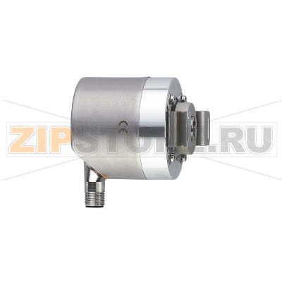 Энкодер инкрементальный со сплошным валом и дисплеем IFM RUP500 