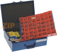 КОЖУХ С ЗАПОРНЫМ КОЛЬЦОМ VULCAN