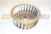 VENTOLA  ESTERNO 350 mm. H=120 (IN ACC.