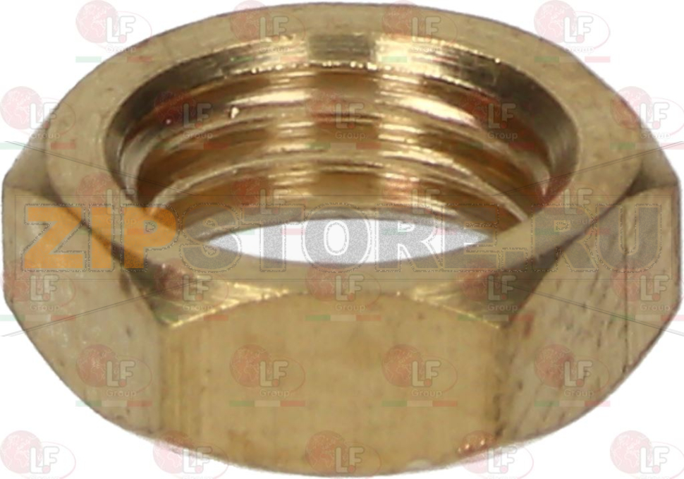 ГАЙКА ТЕРМОПАРЫ, СОЕДИНЕНИЕ M6X0,75 