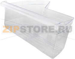 VEGETABLE CONTAINER WHIRLPOOL 4810105193 