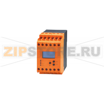 Электроника оценочная для контроля скорости IFM DD2503 