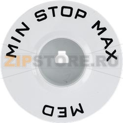 РУЧКА ТЕРМОСТАТА Ø 50 ММ 