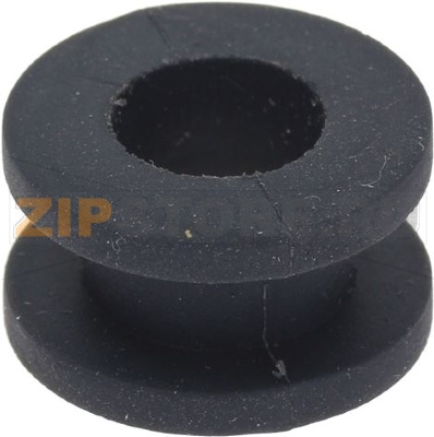 RUBBER SUPPORT H 9 mm 