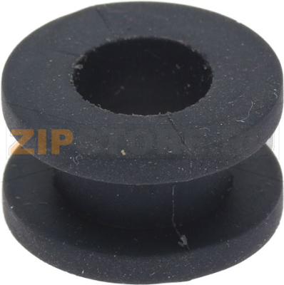 RUBBER SUPPORT H 9 mm 