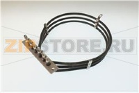 RESISTENZA TRIPLA 46 2010 3300W (2848/8/