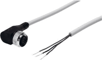 Кабель соединительный 5 м Festo SIM-M12-3WD-5-PU