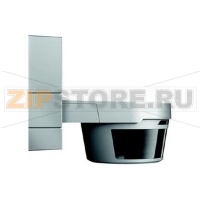 Датчик движения с ИК-пультом, IP55, серебристый металлик ABB 2CKA006800A2579