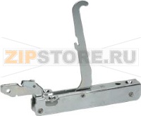 ПРАВОСТОРОННЯЯ ДВЕРНАЯ ПЕТЛЯ ДЛЯ ПЕЧИ