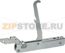 ПРАВОСТОРОННЯЯ ДВЕРНАЯ ПЕТЛЯ ДЛЯ ПЕЧИ 