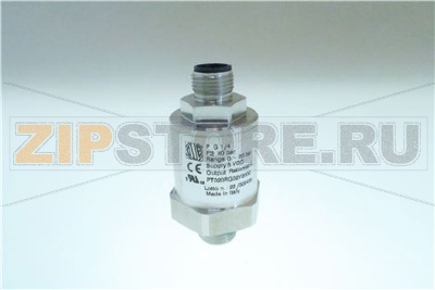 PRESSURE TRANSDUCER 