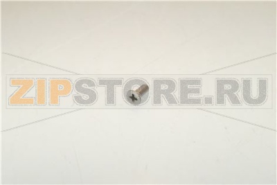 БОЛТ M3X8 НЕРЖ. ДЛЯ ФИЛЬТРА 