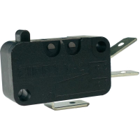 Микропереключатель 250 В/AC, 20 А, 1 x вкл/вкл, без фиксации, 1 шт Zippy VA2-20H0-00C0-Z