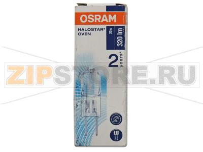 Лампа OSRAM HALOSTAR 64428 12B/20Bm 300° Abat ПКА6-12П Лампа OSRAM HALOSTAR 64428 12B/20Bm 300° для пароконвектомата Abat ПКА6-12П
Производитель: ЧувашТоргТехника

Запчасть изображена на деталировке под номером:&nbsp;120000006548