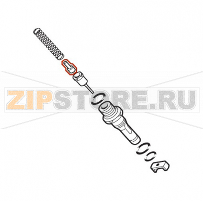 Adattore x spillo lungo Saeco Stratos Adattore x spillo lungo Saeco Stratos

Запчасть на сборочном чертеже под номером: 68

Название запчасти на итальянском языке: Adattore x spillo lungo Saeco Stratos