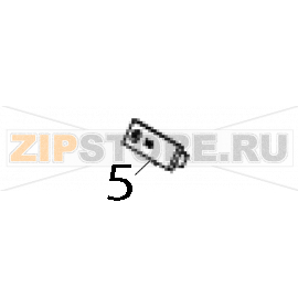 Gap transmissive sensor TSC Alpha-4L Gap transmissive sensor TSC Alpha-4LЗапчасть на деталировке под номером: 5