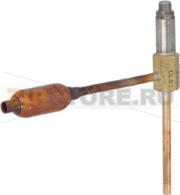 СОЛЕНОИДНЫЙ КЛАПАН ГОРЯЧЕГО ГАЗА 