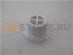 GHIERA PER PILETTE CON CROCE 