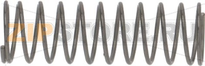 SPRING ø 7x22 mm FOR HYDRAULIC MODULE 