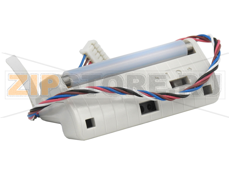 Диспенсер Zebra TLP 2824 Plus Отделитель для принтера Zebra TLP 2824 PlusЗапчасть на сборочном чертеже под номером: не указанаКоличество запчастей в комплекте: 1Название запчасти Zebra на английском языке: Dispenser Option 