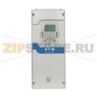 Преобразователь частоты, 400 В, трехфазн., 16 A, 7.5 кВт, IP21/NEMA1 Eaton DG1-34016FB-C21C