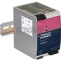 Блок питания на DIN-рейку, 48 V/DC, 10000 mA, 480 W Traco Power TIB 480-148
